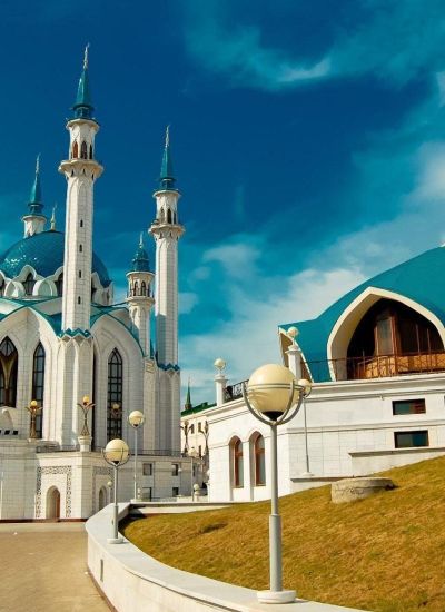 Казань