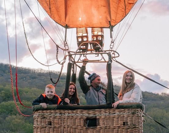 Тур в подарок