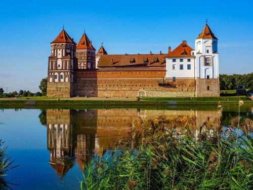 Красавица Беларусь