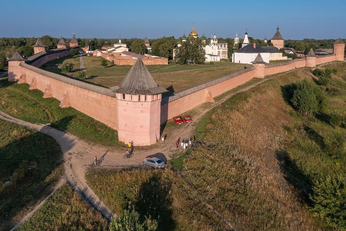 От Кремля до Кремля