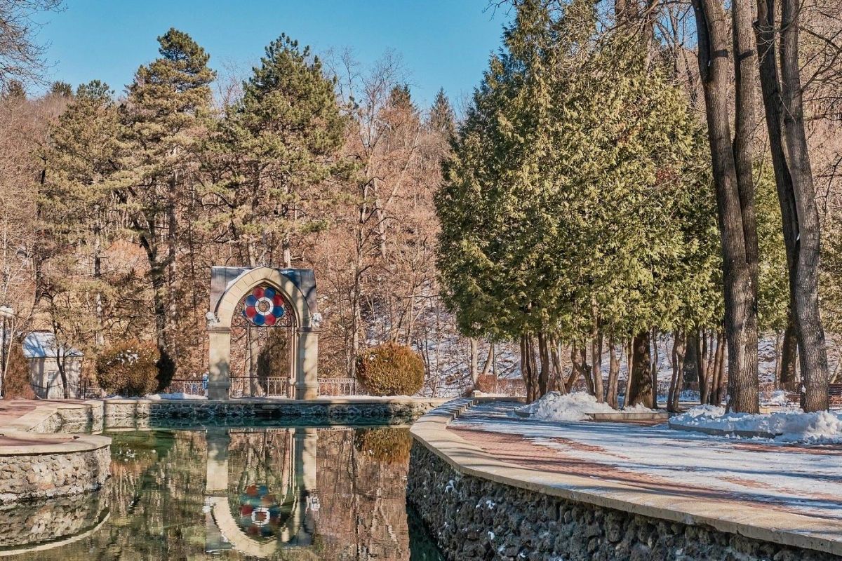 Новый год на Кавказе: Кисловодск, Пятигорск, Верхняя Балкария, Эльбрус
