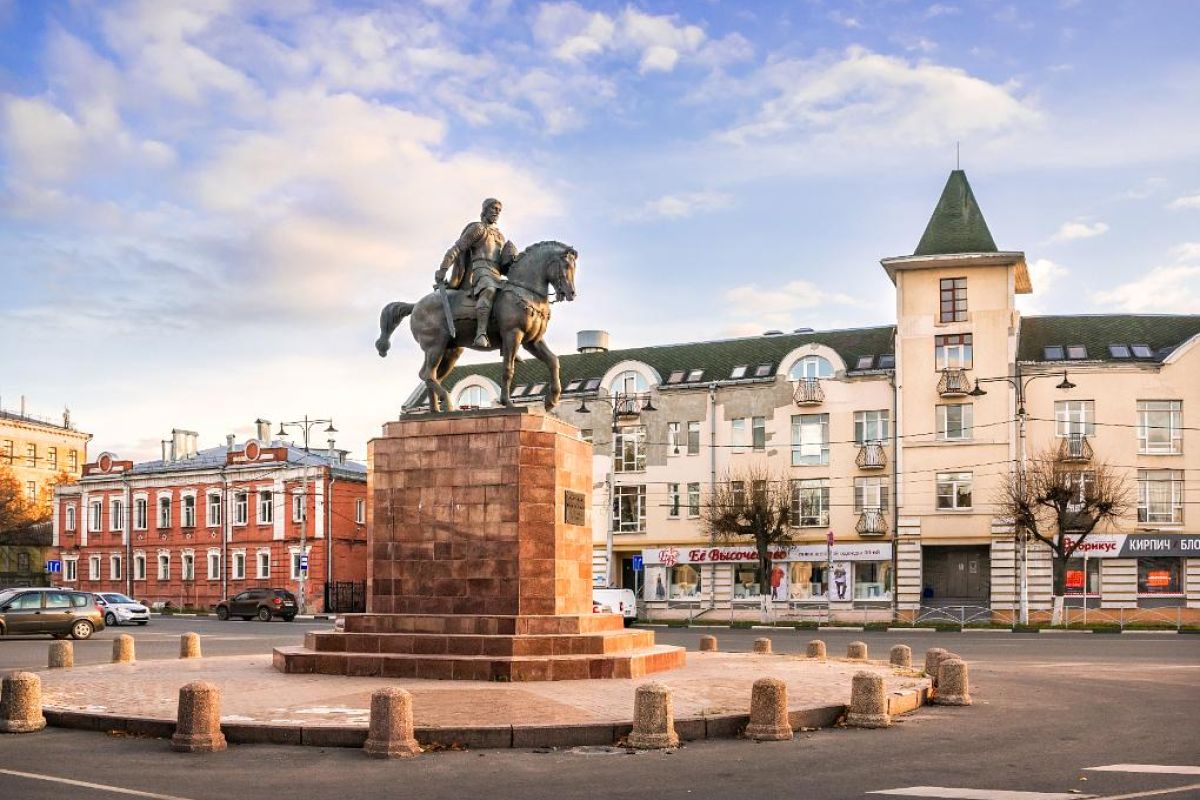 От Кремля до Кремля