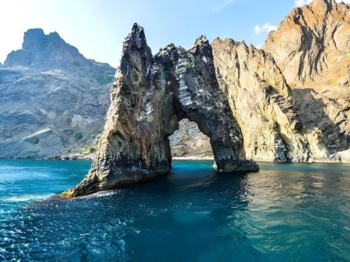 Золотые ворота Крыма: Коктебель, Судак, Новый Свет (с отдыхом на море)