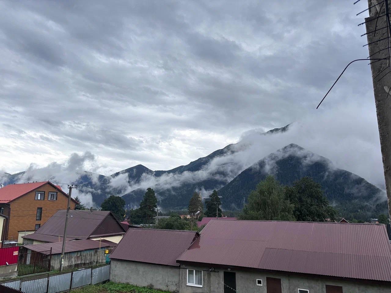 Адмирал, п. Архыз