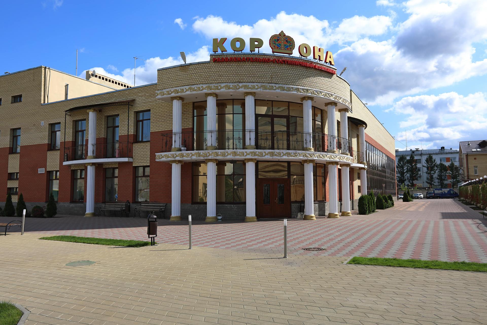 ГК "КОРОНА"