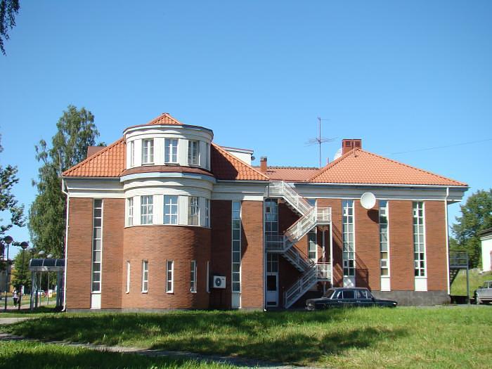 ГК «ТЕРЕМОК» г. Кондопога