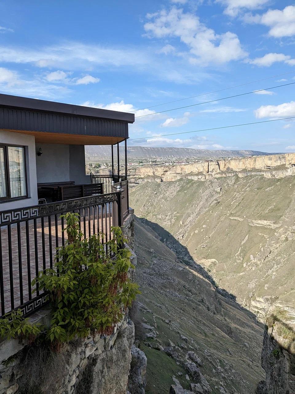 Гостевой дом в с. Хунзах