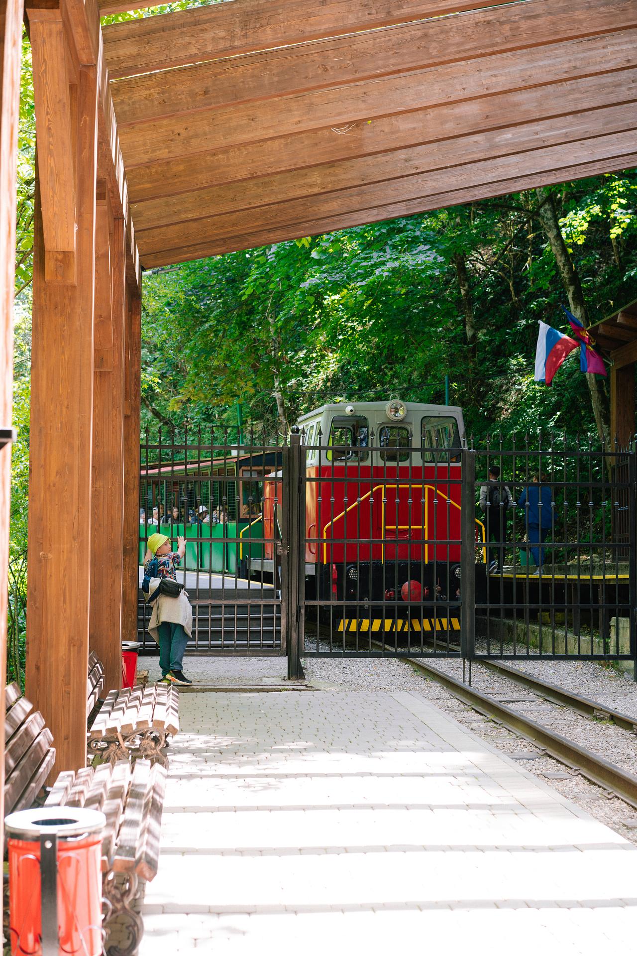 Гуамское ущелье и термальные источники — 4