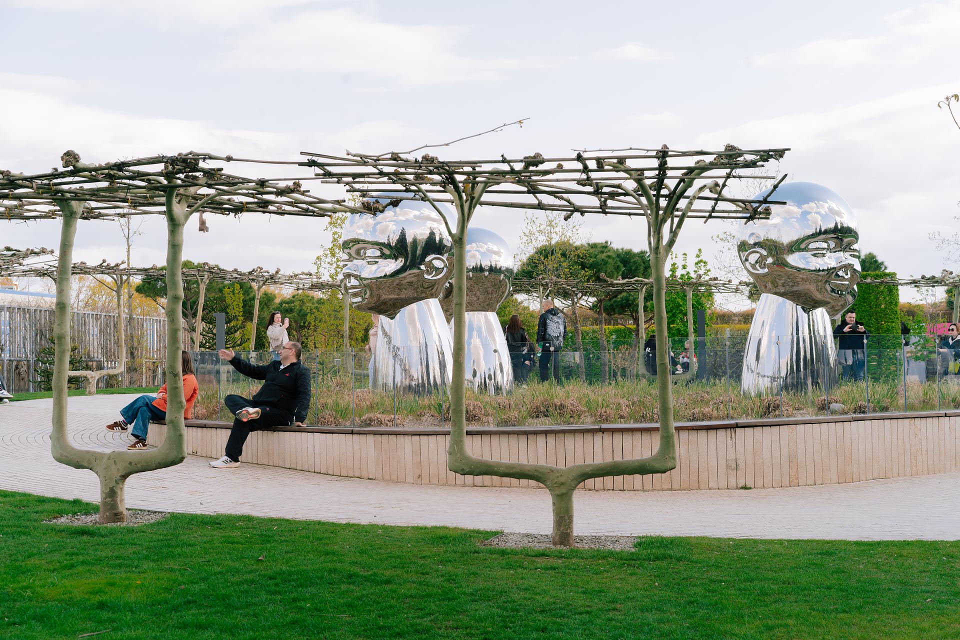 Цветущий Краснодар: парк Галицкого и Японский сад — 2