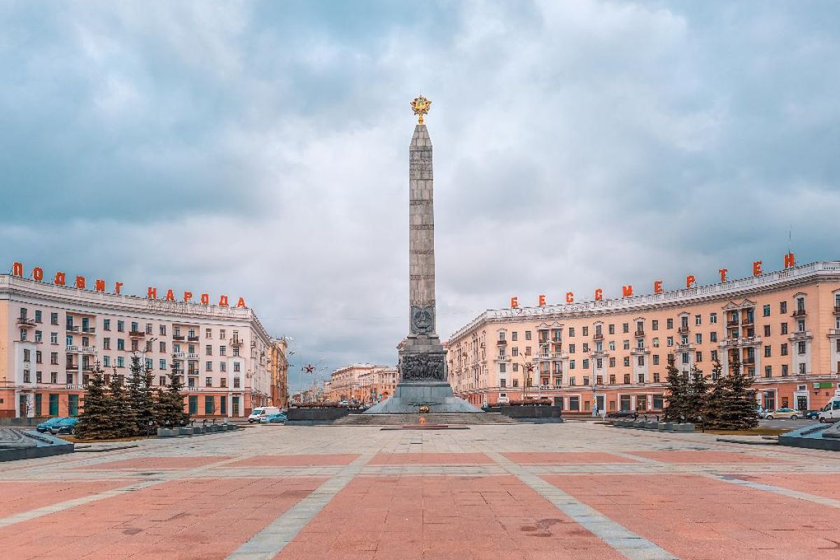 Вся Беларусь за 7 дней