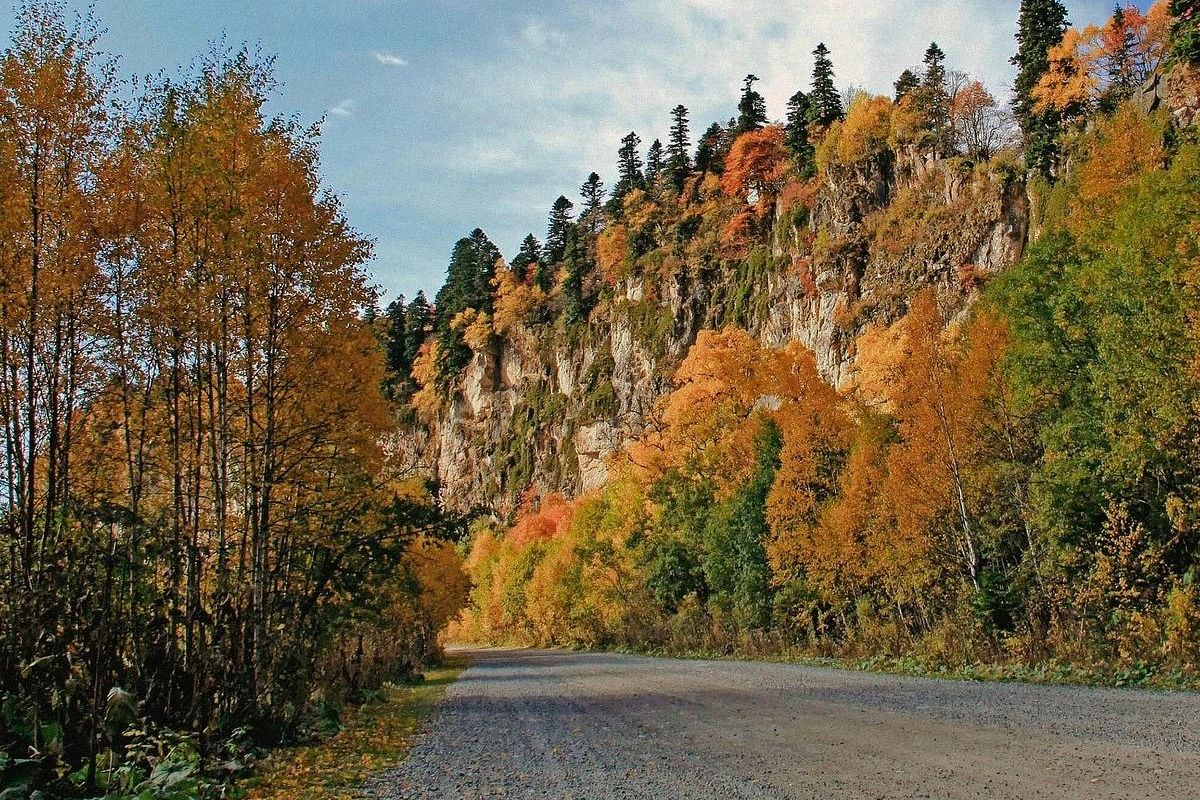 Выходные в Адыгее