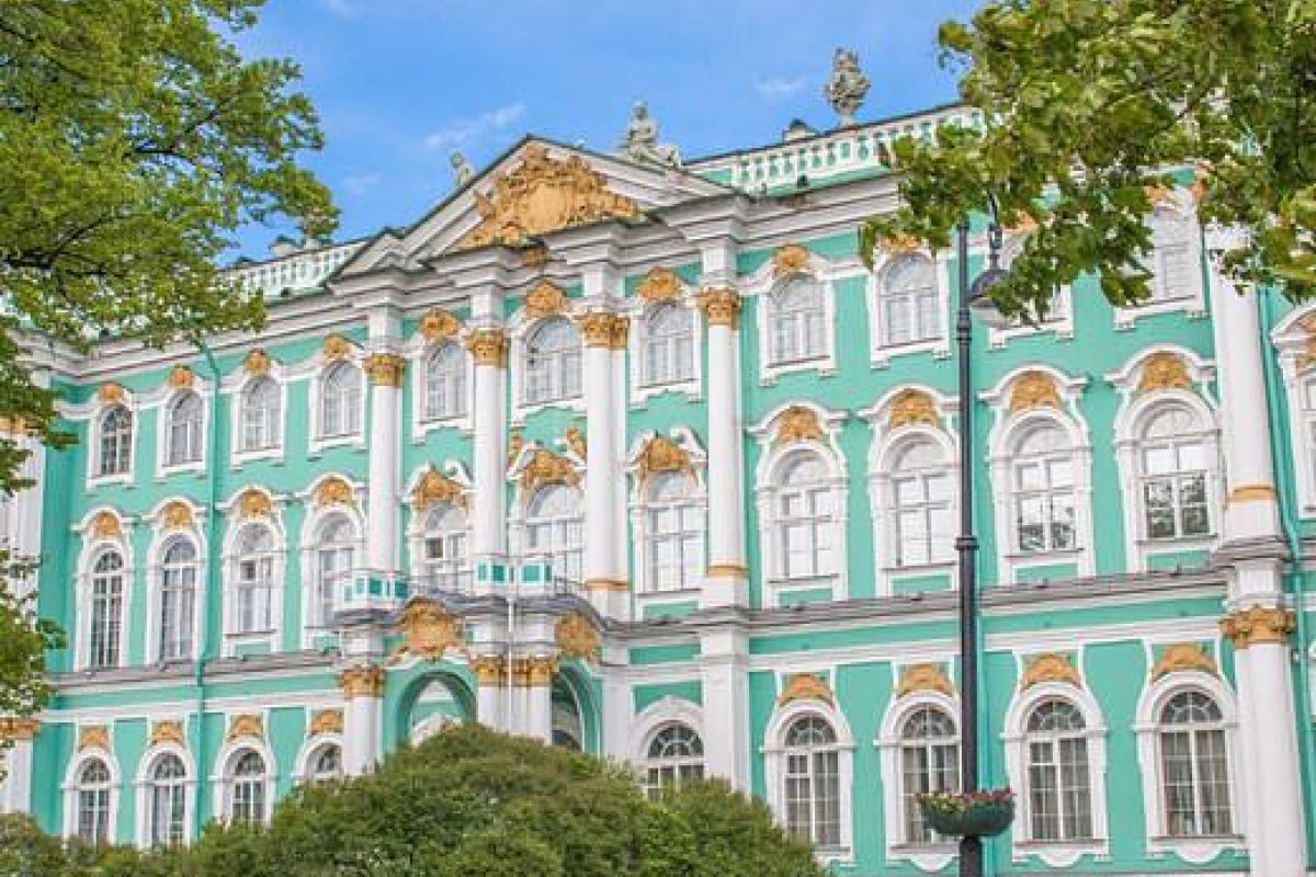 5 дней. Классика Петербурга