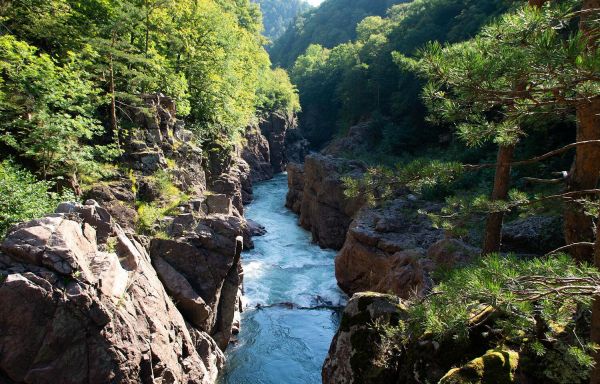 Гузерипль: гранитный каньон, заповедник Кордон и канатная дорога