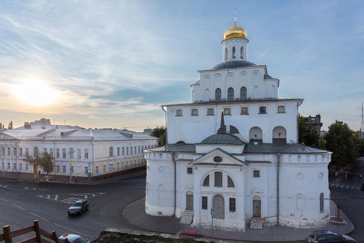От Кремля до Кремля