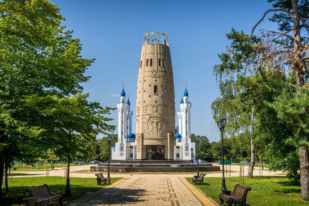 Удивительный Майкоп + отдых в термальном комплексе «Акватоника»