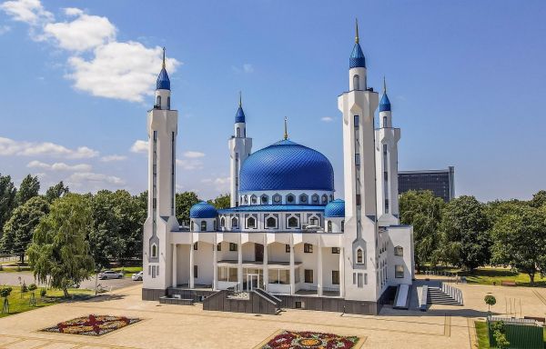 Удивительный Майкоп + отдых в термальном комплексе «Акватоника»