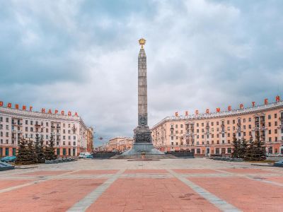 Вся Беларусь за 7 дней
