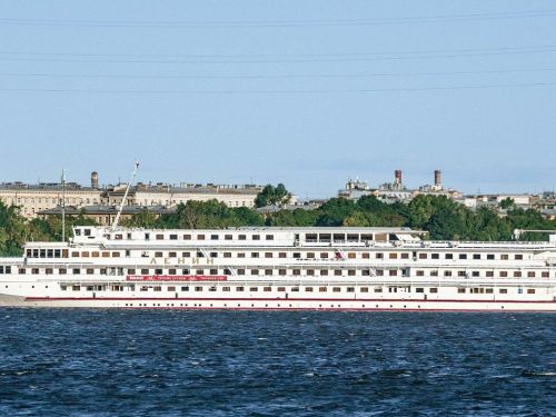 Речной круиз на Валаам: «Сказания о Валаамском монастыре»