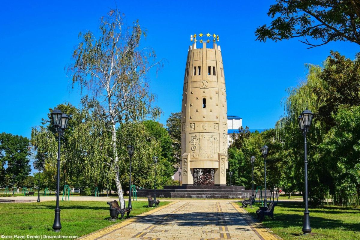 Краски осени в Адыгее: панорамы Уна-Коз и спа-выходные в Псыгупс