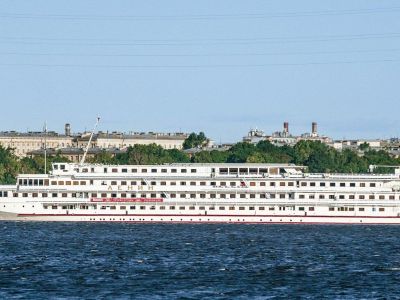 Речной круиз на Валаам: «Сказания о Валаамском монастыре»