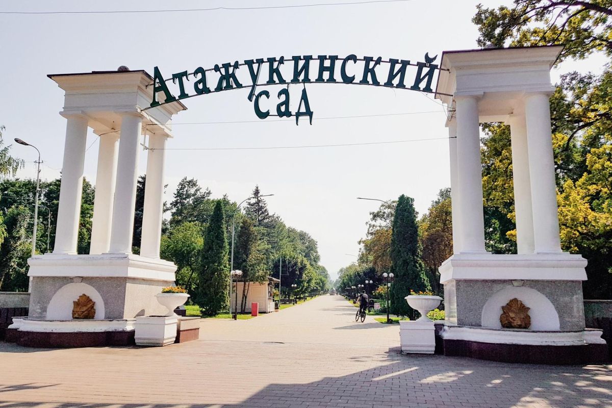 Три столицы: Грозный, Владикавказ, Нальчик