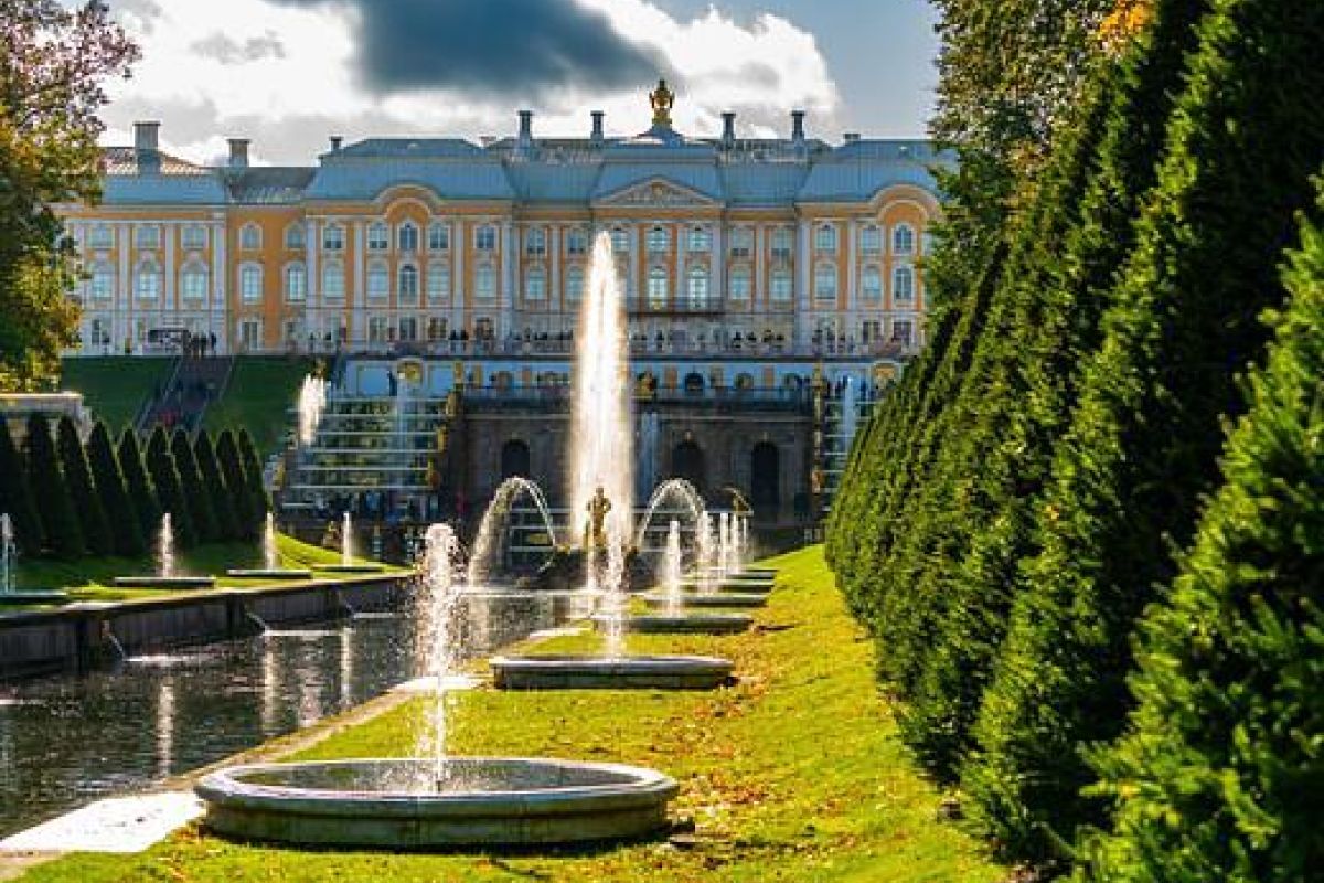 5 дней. Классика Петербурга