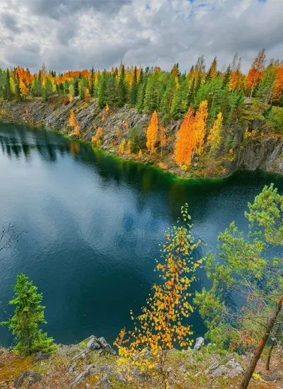 Карелия