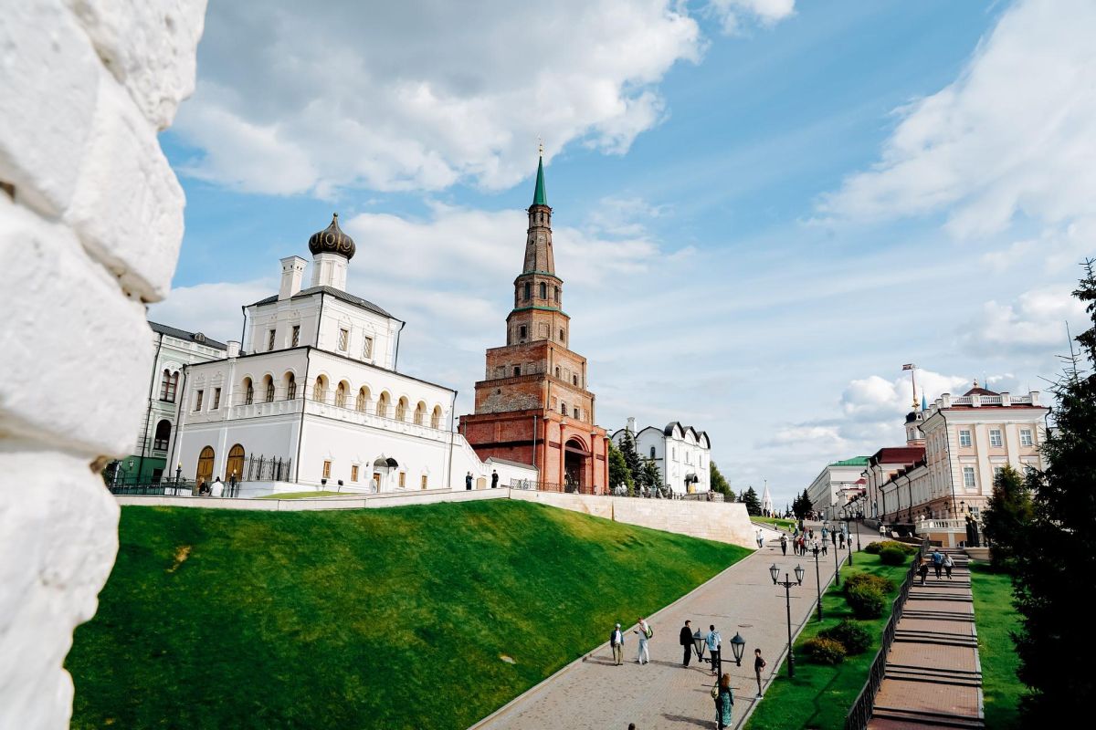 Волжские просторы: от Нижегородского Кремля до мечетей Казани