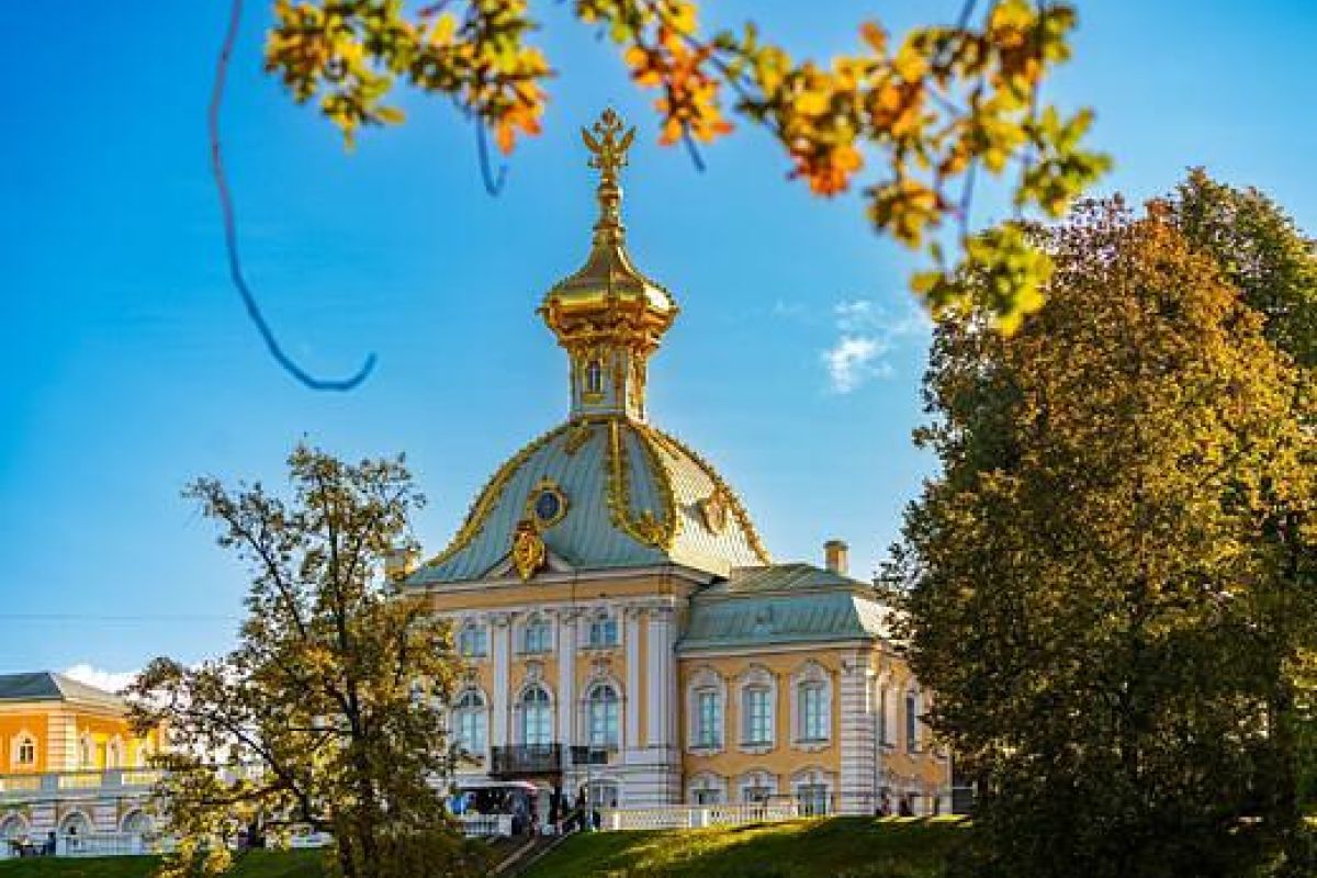 5 дней. Классика Петербурга