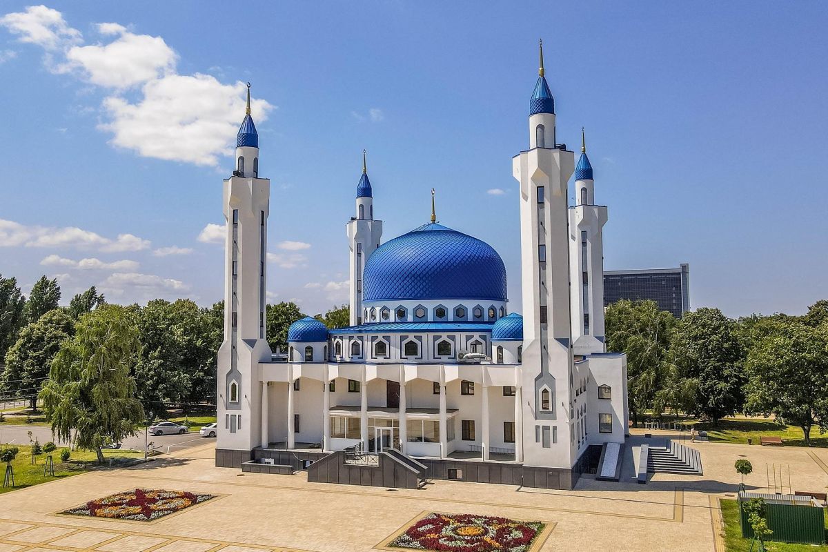 Удивительный Майкоп + отдых в термальном комплексе «Акватоника»