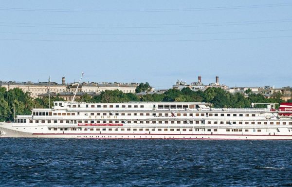 Речной круиз на Валаам: «Сказания о Валаамском монастыре»