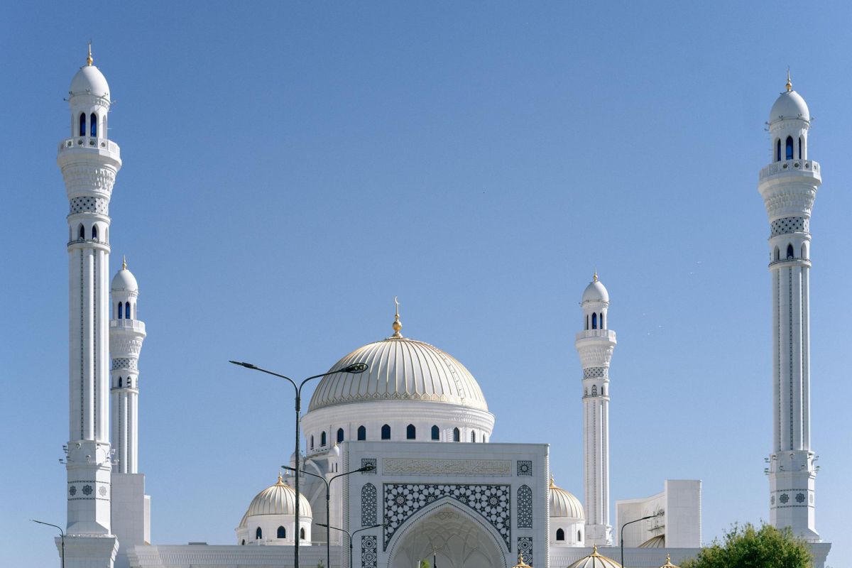 Северная Осетия + Чечня