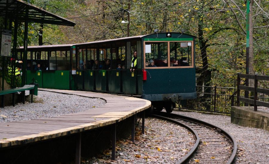 Гуамское ущелье