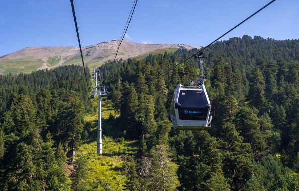 Архыз: горная перезагрузка