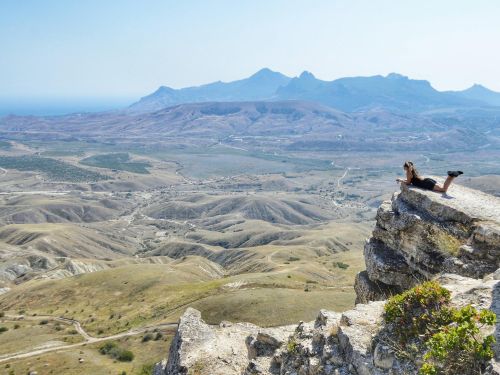 Крым за 1 день: Феодосия, Судак, Старый Крым