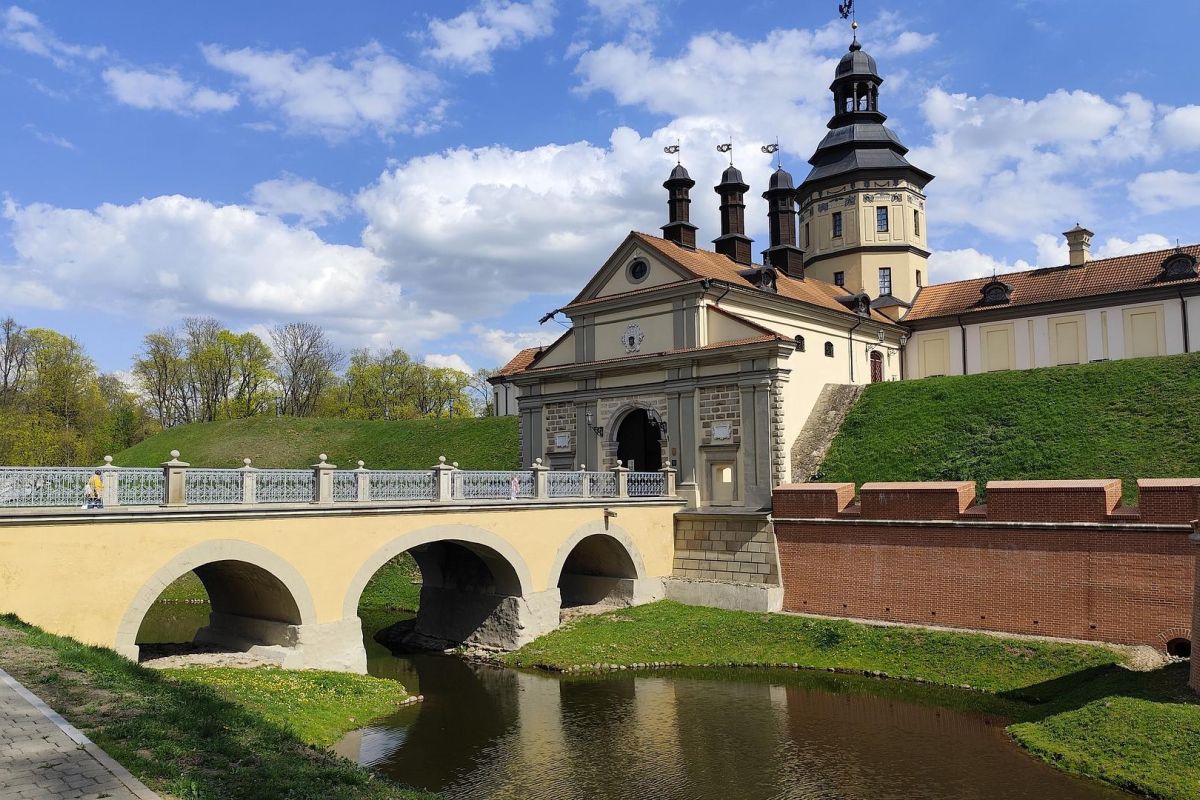 Путешествие от Минска до Бреста