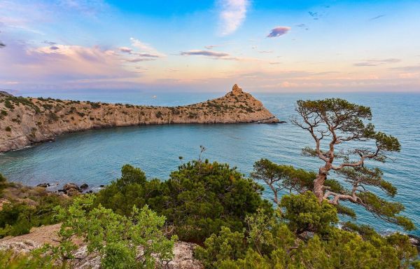 Новый свет, Судак, Феодосия (музей Айвазовского)