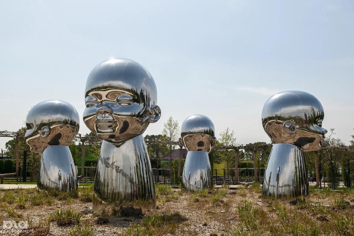 Балет «Спящая красавица» и парк Галицкого в Краснодаре