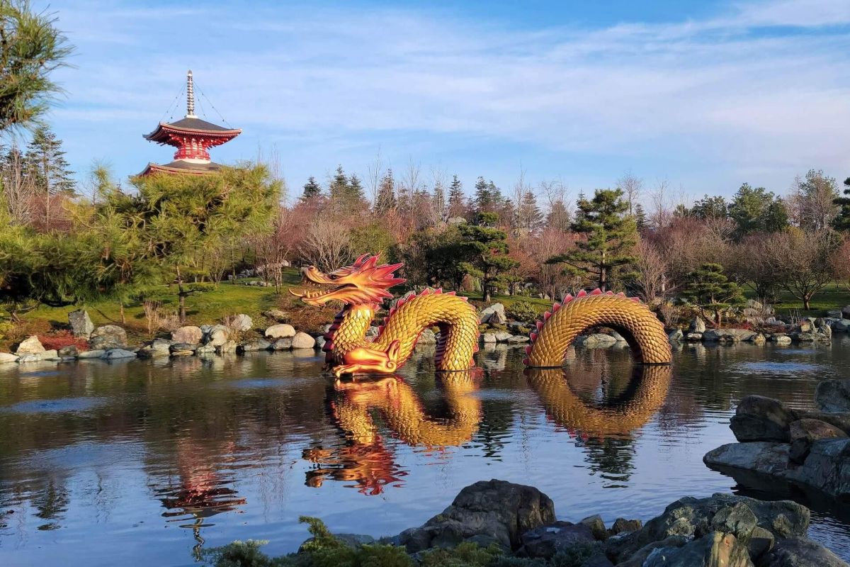 Краснодар: парк Галицкого и термальный SPA-комплекс «Termoland»