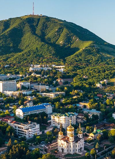 Ставропольский край