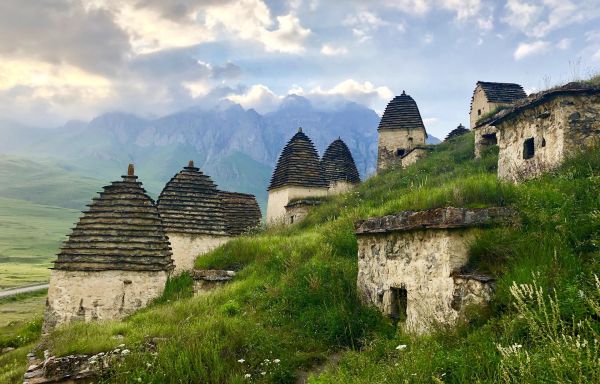 Осетия за 3 дня (Владикавказ, Кармадон, Даргавс, Фиагдон, Алагир, Цей, Мамисон)