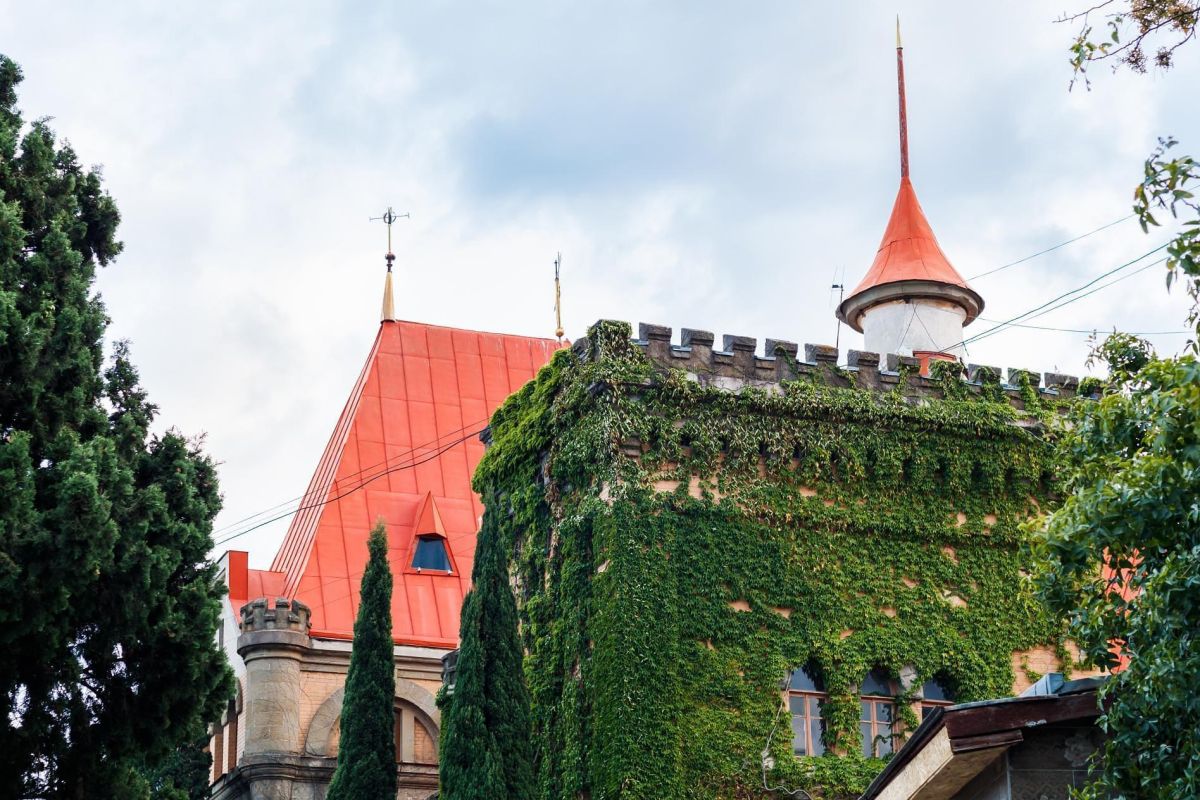 Крым за 2 дня: по древней Тавриде