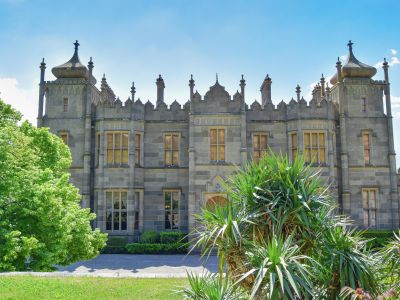 Южный берег Крыма. Лучшие локации