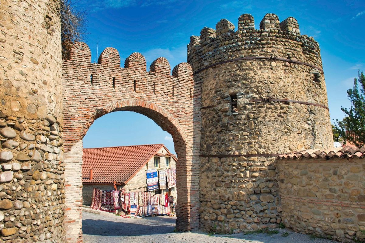 Грузия за 72 часа: хачапури, тосты и эмоции