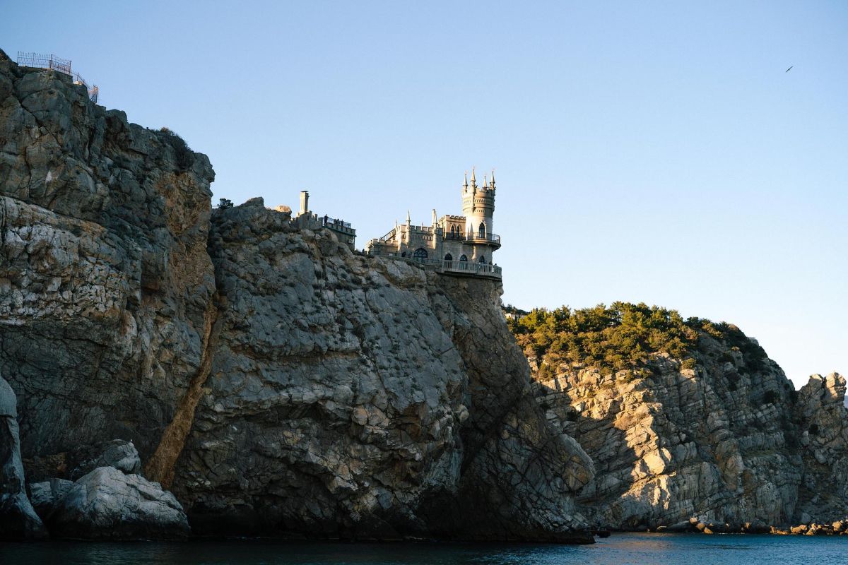 Парад тюльпанов в Крыму: Ялта, Новый Херсонес, Севастополь