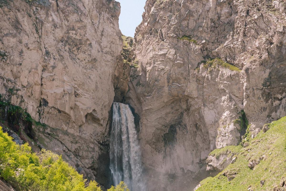 Джилы-Су — Эльбрус: джип тур по самой красивой дороге Кавказа