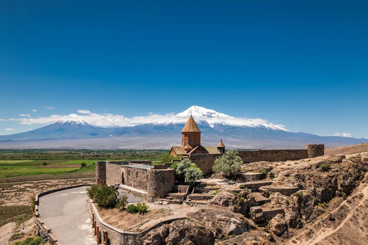 Грузия + Армения
