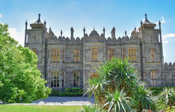 Южный берег Крыма. Лучшие локации