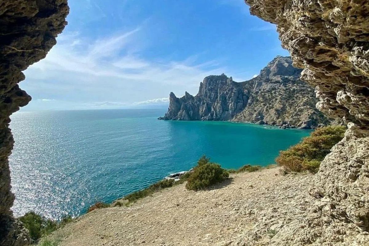 Юго-Восточный Крым. Керчь, Судак, Новый Свет, Феодосия