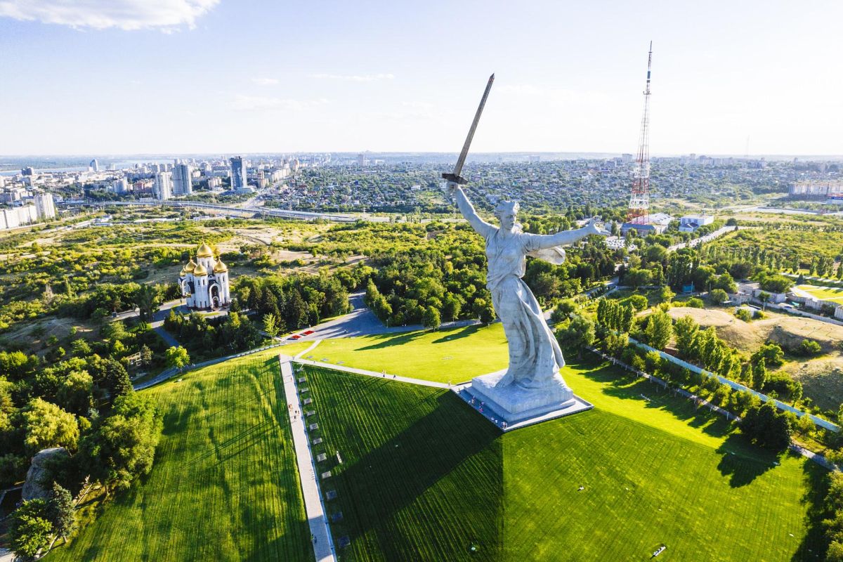 Новинка! Выходные в Волгограде